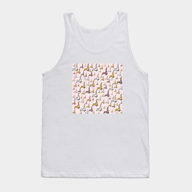 Fly high. all kinds of birds. Tank Top by PrintedDreams